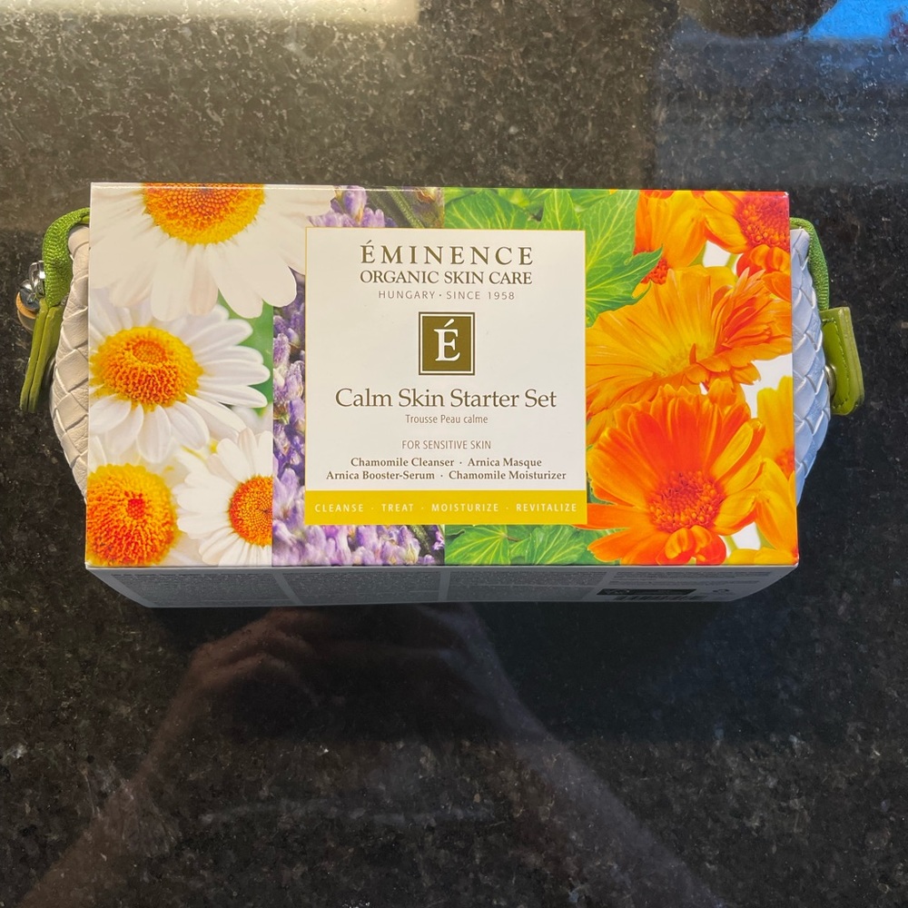 Eminence Calm Skin Starter Set